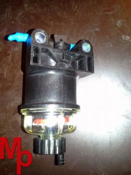 Dieselfilter Branson F-Serie 3. Generation